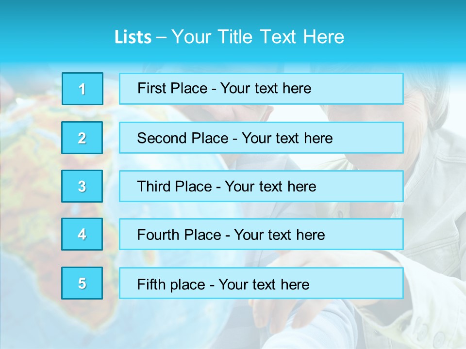 Couple Lifestyle Relations PowerPoint Template
