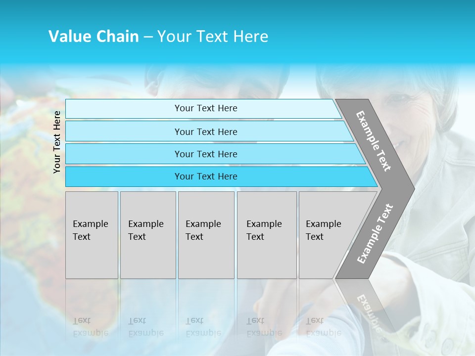 Couple Lifestyle Relations PowerPoint Template
