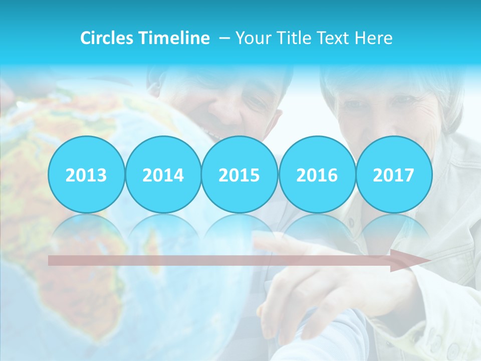 Couple Lifestyle Relations PowerPoint Template