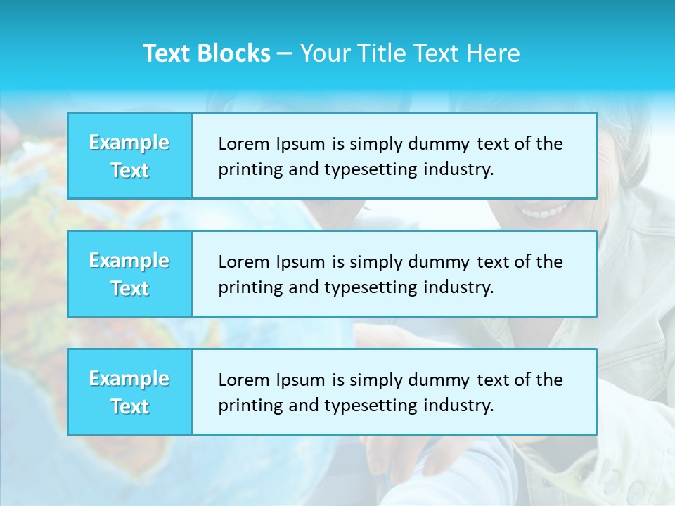 Couple Lifestyle Relations PowerPoint Template