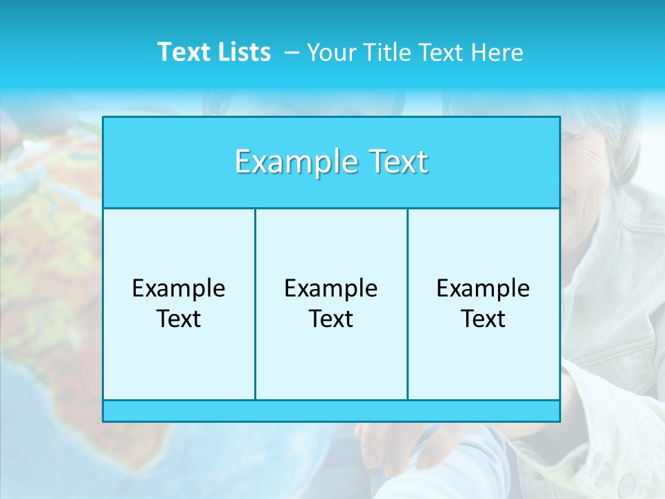Couple Lifestyle Relations PowerPoint Template