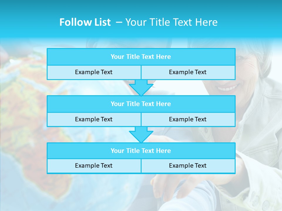 Couple Lifestyle Relations PowerPoint Template