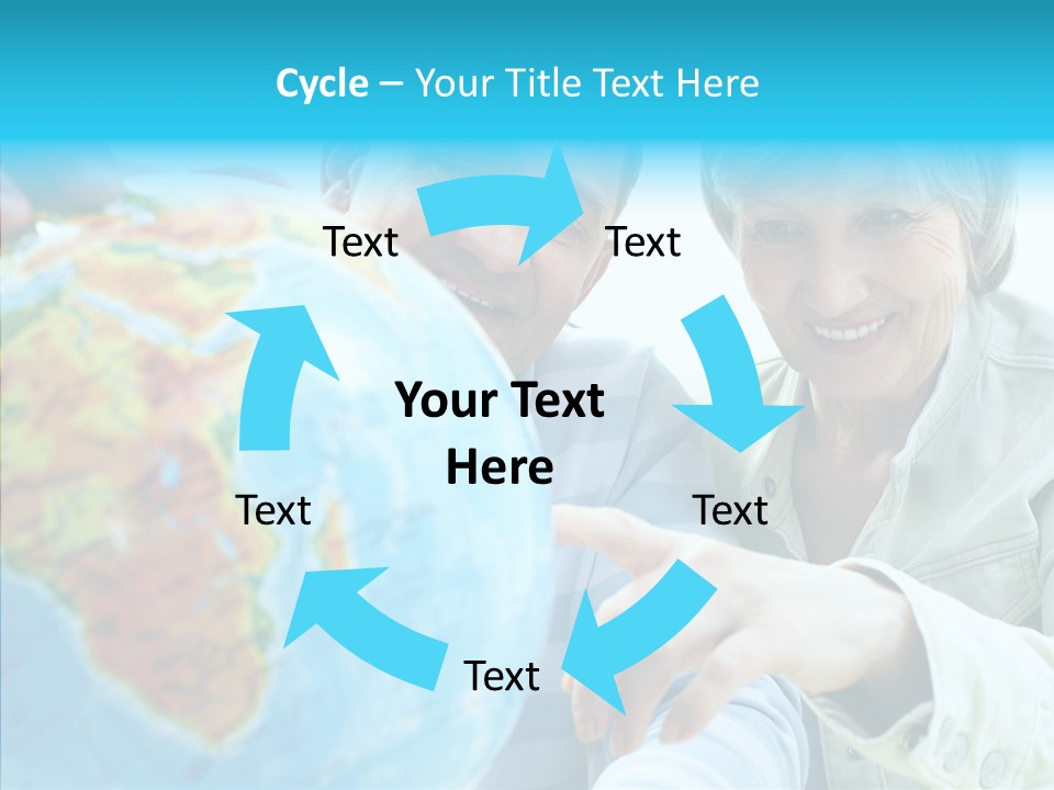 Couple Lifestyle Relations PowerPoint Template