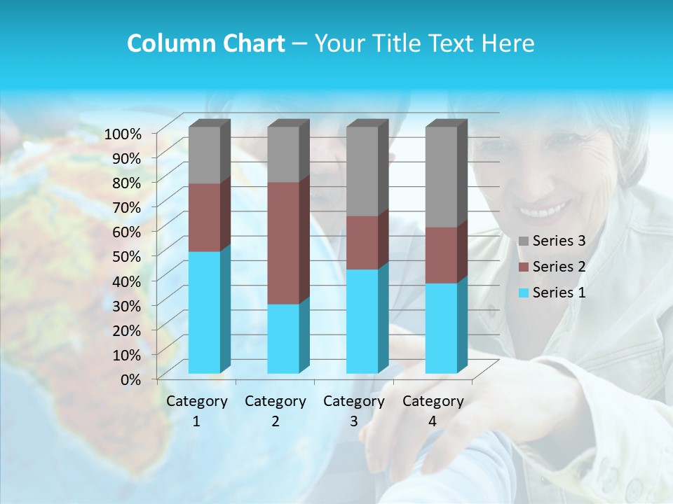 Couple Lifestyle Relations PowerPoint Template