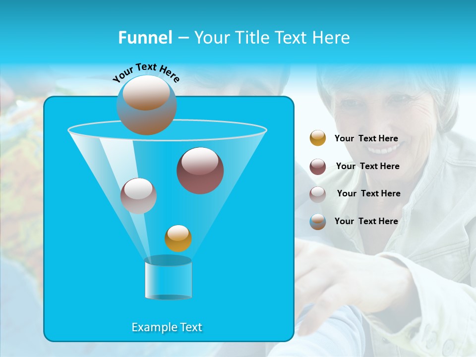 Couple Lifestyle Relations PowerPoint Template