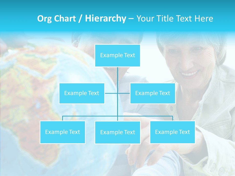 Couple Lifestyle Relations PowerPoint Template