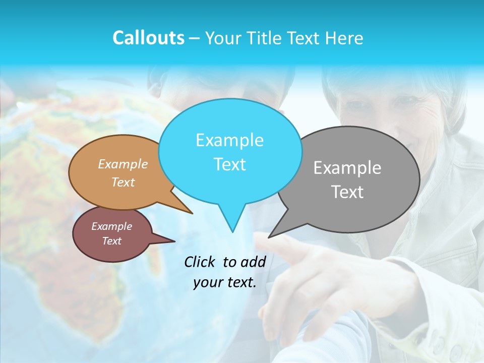 Couple Lifestyle Relations PowerPoint Template