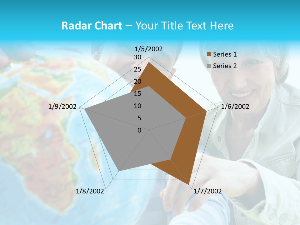 Couple Lifestyle Relations PowerPoint Template