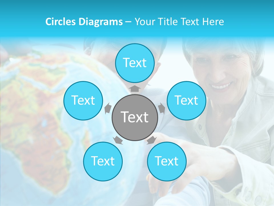 Couple Lifestyle Relations PowerPoint Template