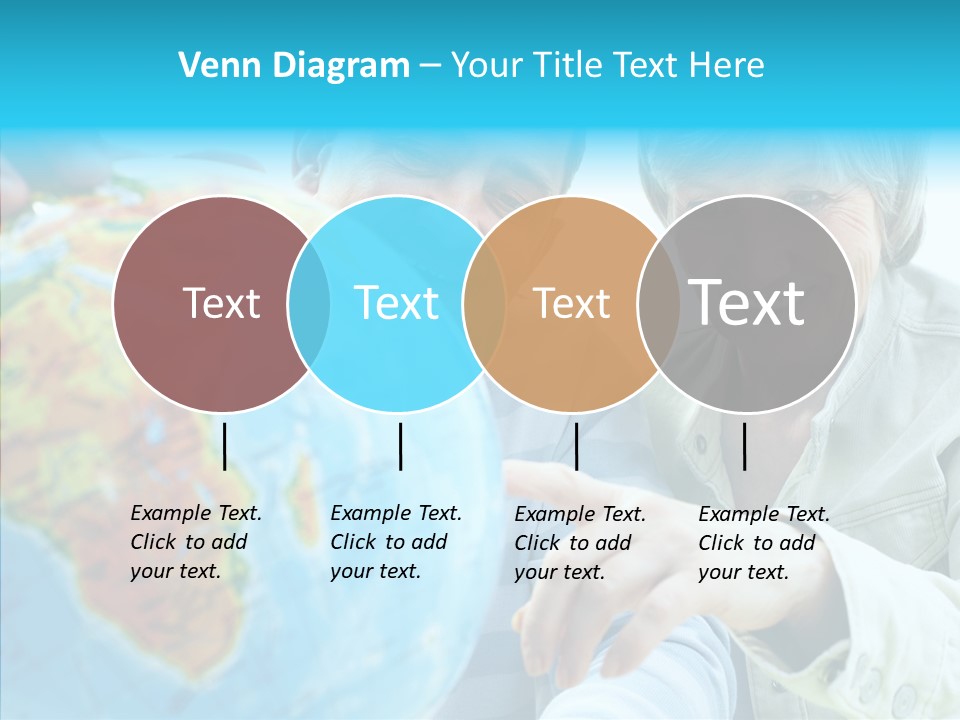 Couple Lifestyle Relations PowerPoint Template