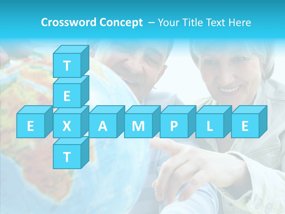 Couple Lifestyle Relations PowerPoint Template