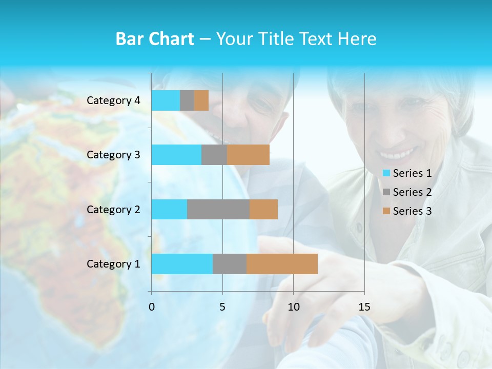 Couple Lifestyle Relations PowerPoint Template