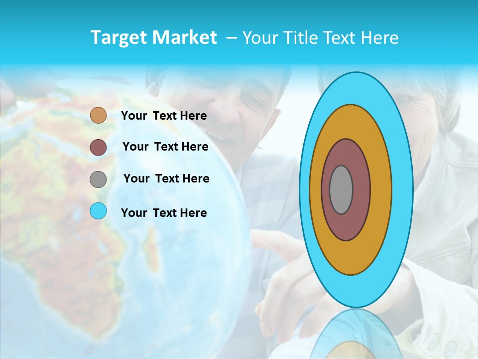 Couple Lifestyle Relations PowerPoint Template