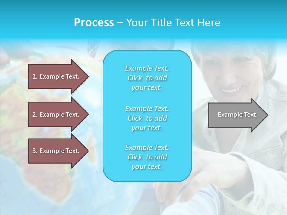 Couple Lifestyle Relations PowerPoint Template