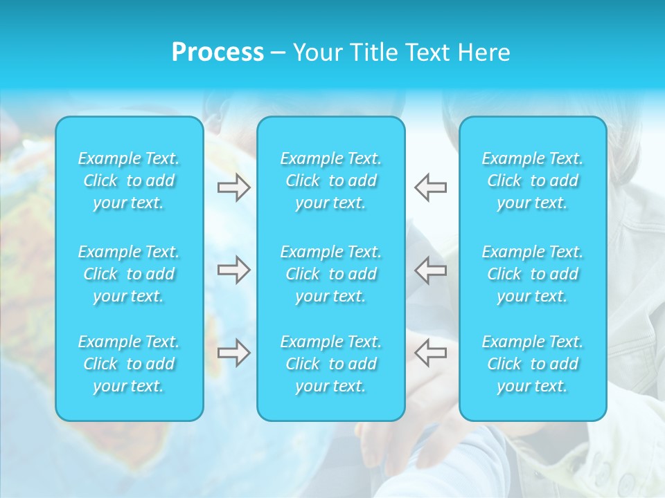 Couple Lifestyle Relations PowerPoint Template