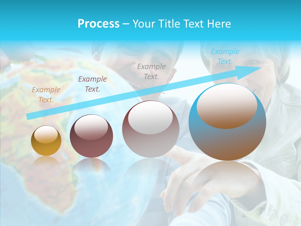Couple Lifestyle Relations PowerPoint Template