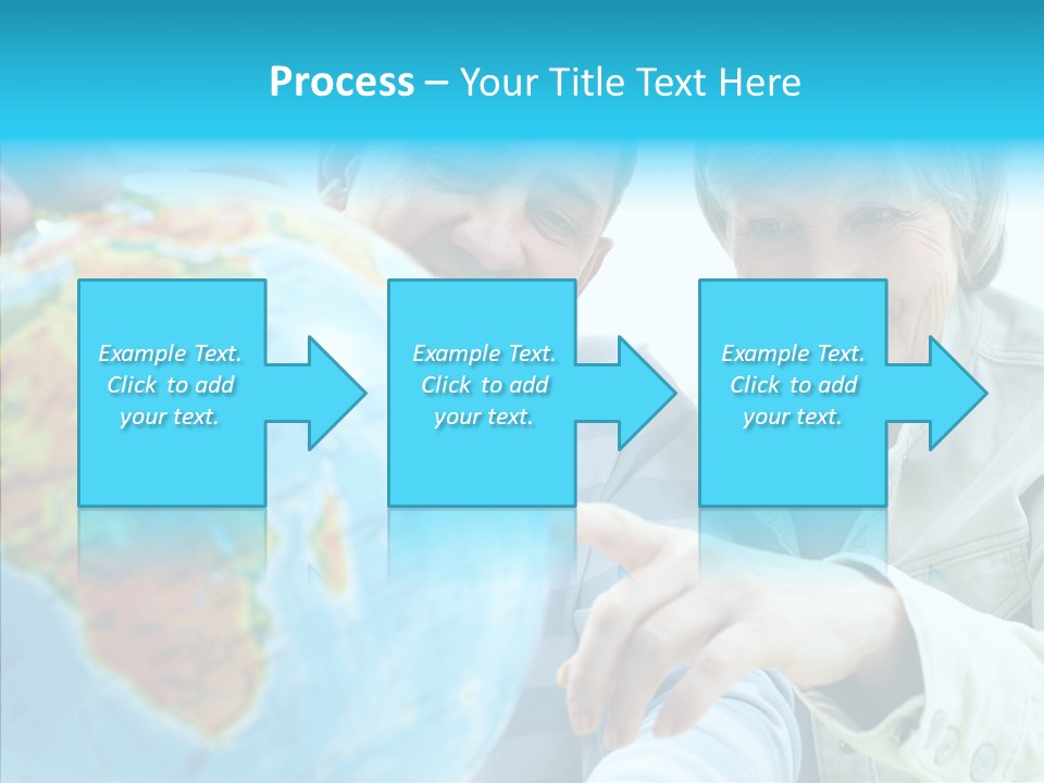 Couple Lifestyle Relations PowerPoint Template