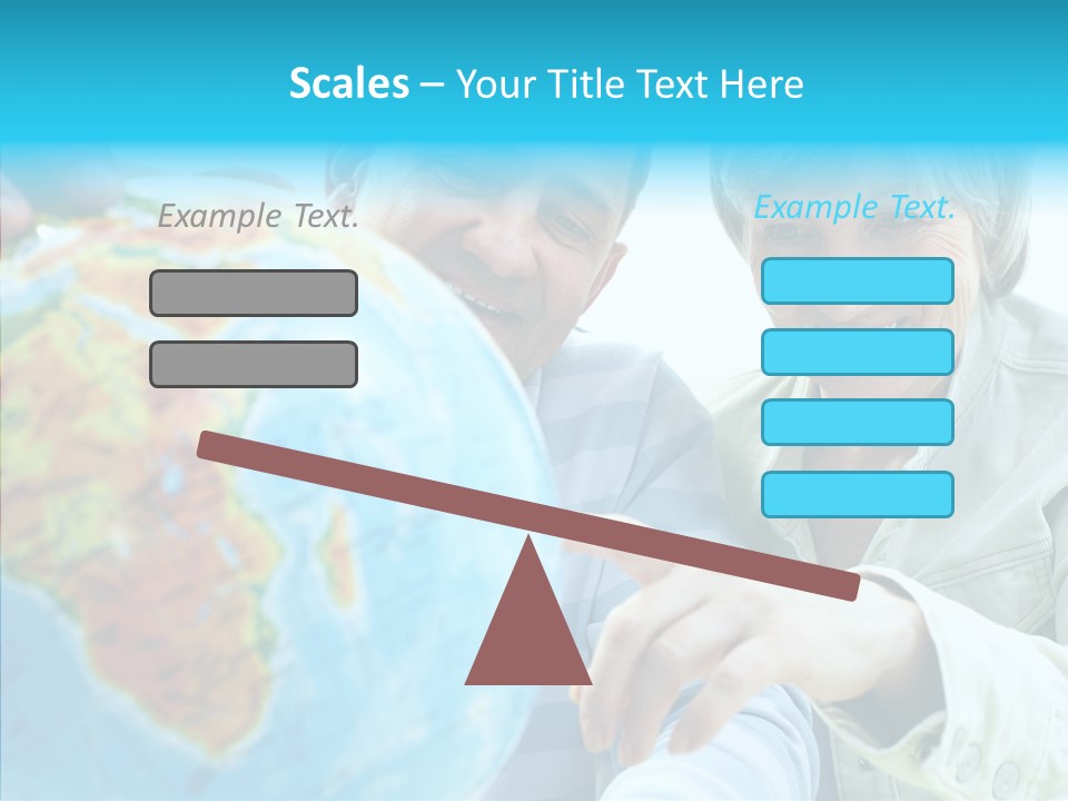 Couple Lifestyle Relations PowerPoint Template