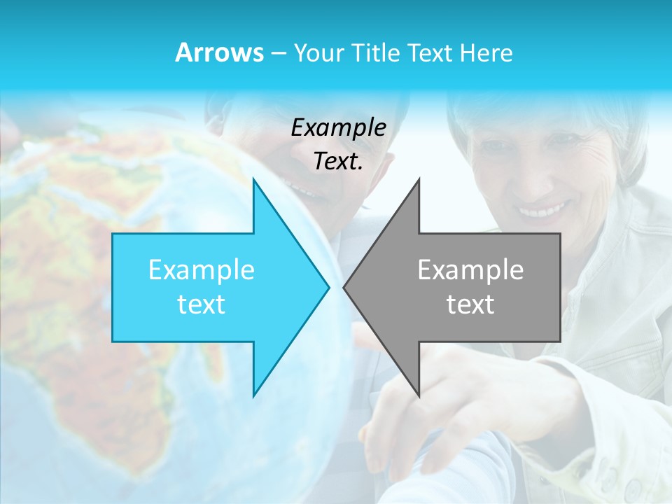 Couple Lifestyle Relations PowerPoint Template