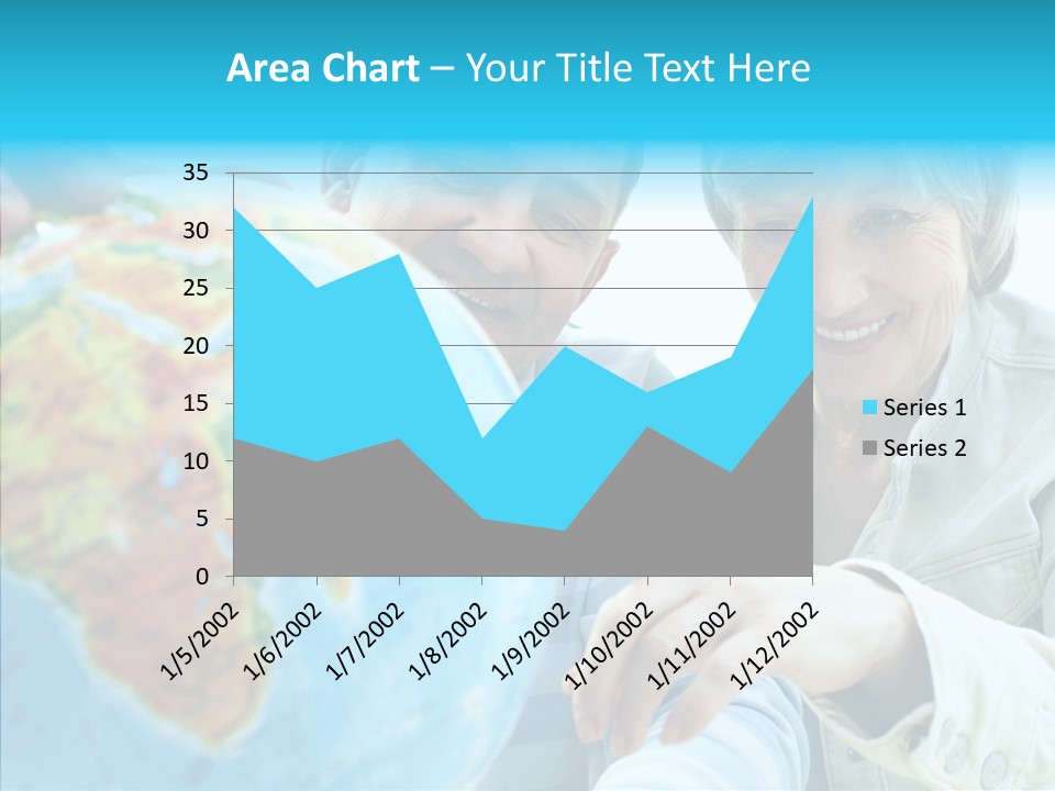 Couple Lifestyle Relations PowerPoint Template