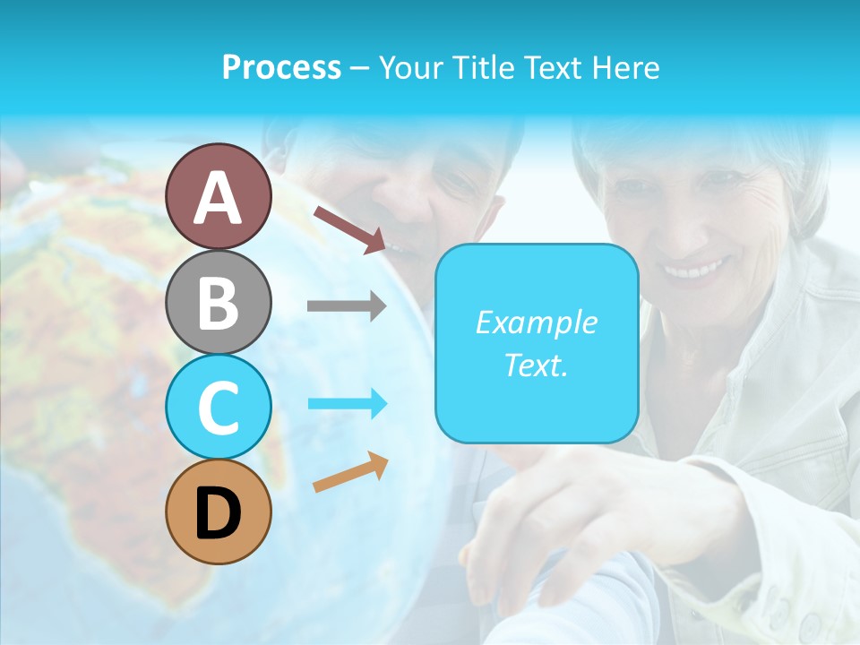 Couple Lifestyle Relations PowerPoint Template