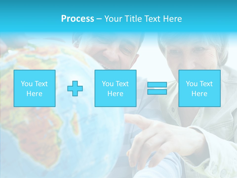Couple Lifestyle Relations PowerPoint Template