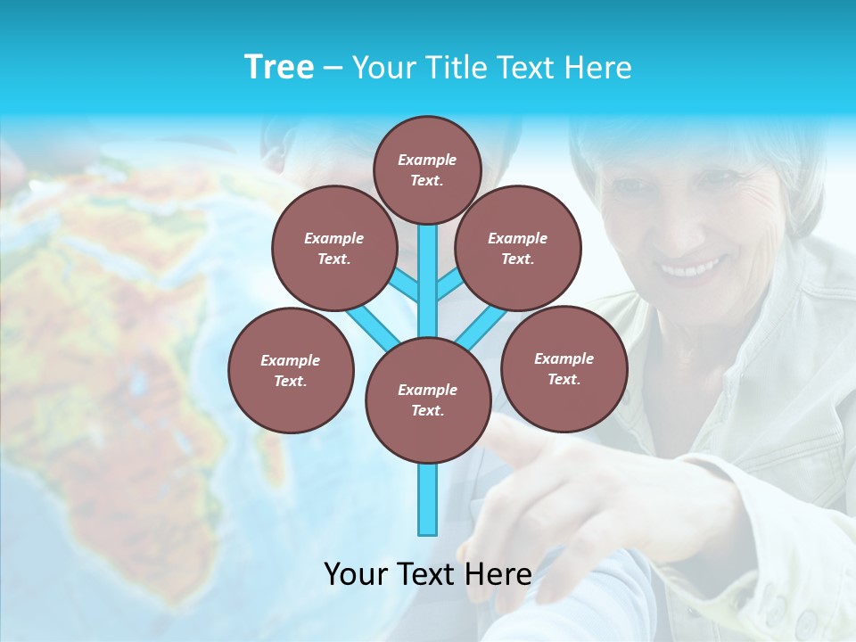 Couple Lifestyle Relations PowerPoint Template