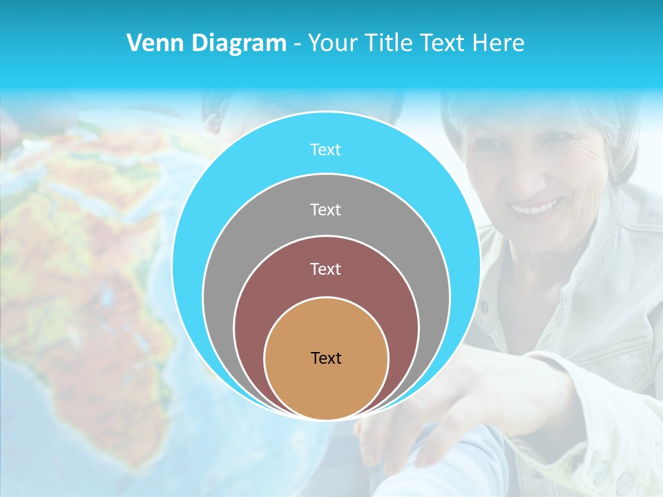 Couple Lifestyle Relations PowerPoint Template