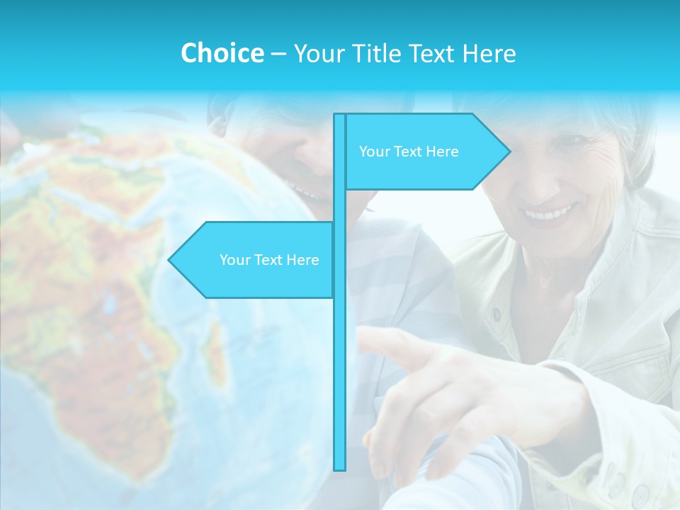 Couple Lifestyle Relations PowerPoint Template