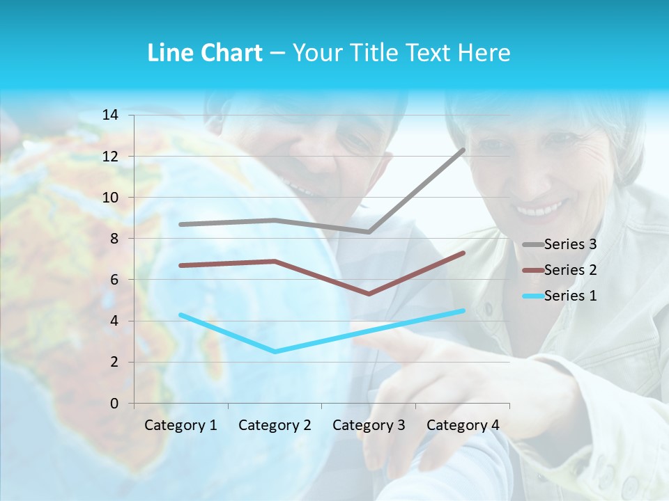 Couple Lifestyle Relations PowerPoint Template