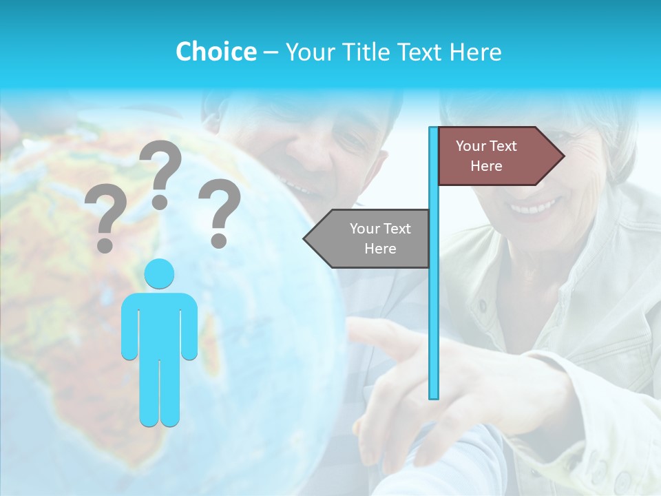 Couple Lifestyle Relations PowerPoint Template