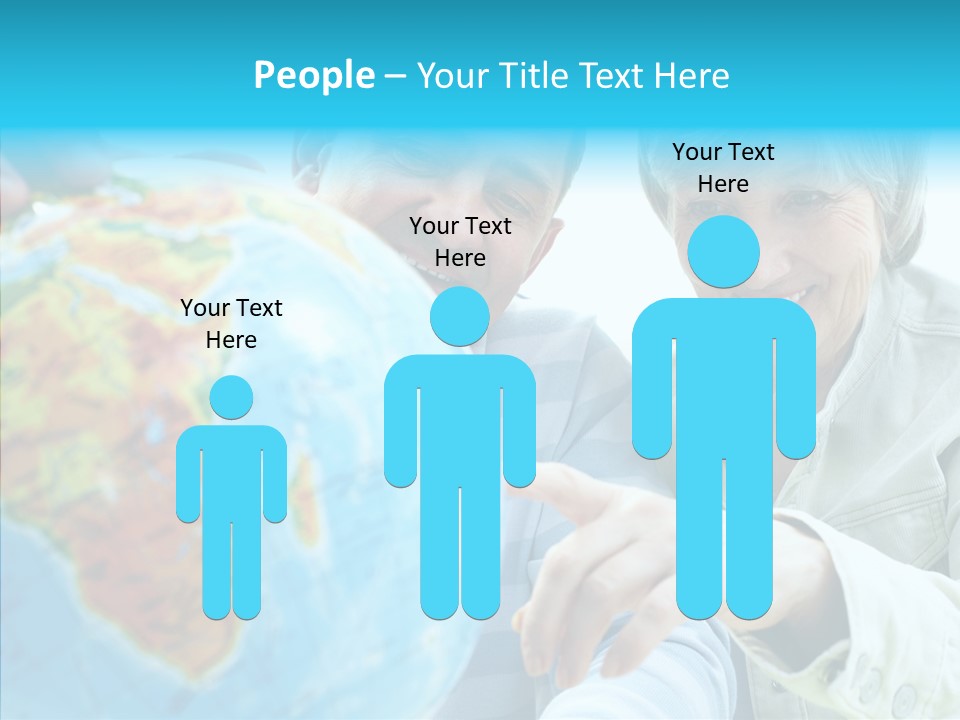 Couple Lifestyle Relations PowerPoint Template