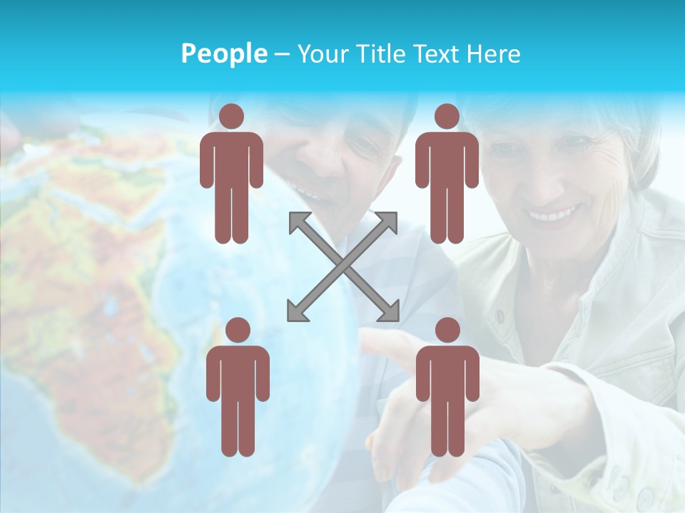 Couple Lifestyle Relations PowerPoint Template