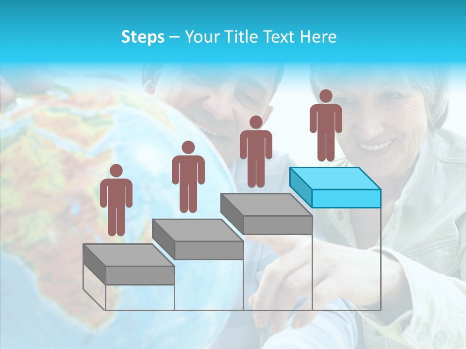 Couple Lifestyle Relations PowerPoint Template