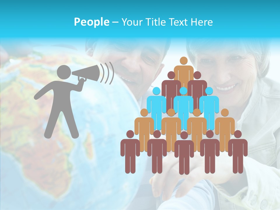 Couple Lifestyle Relations PowerPoint Template