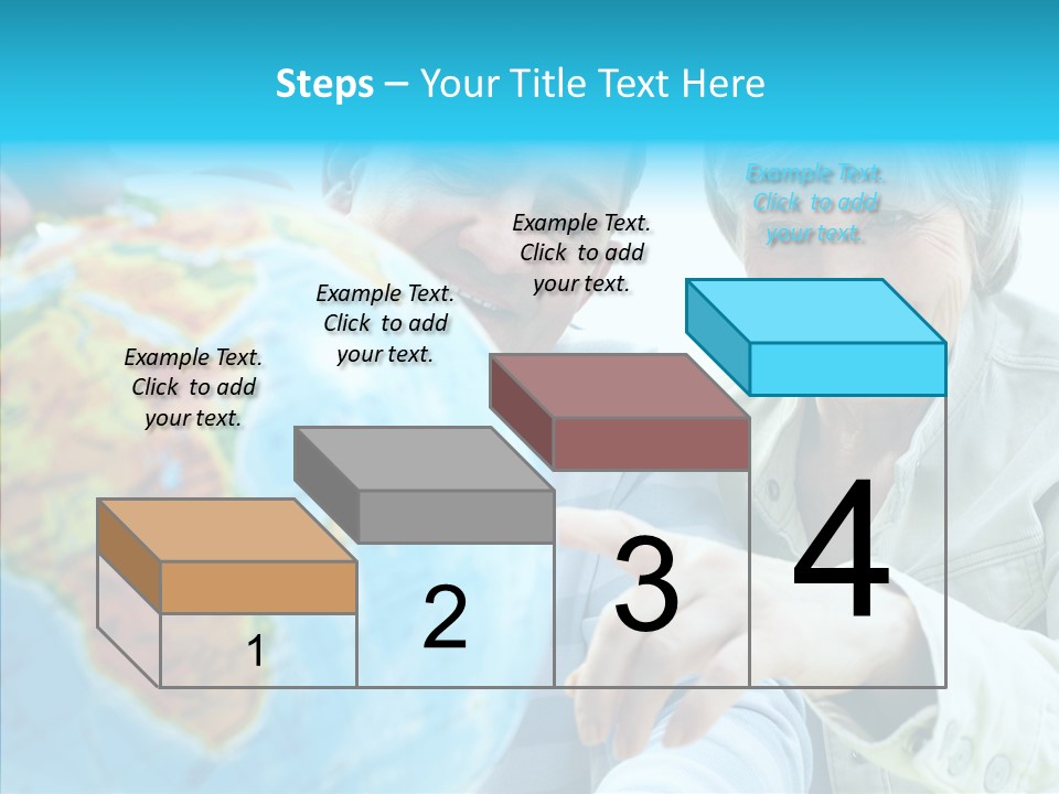 Couple Lifestyle Relations PowerPoint Template