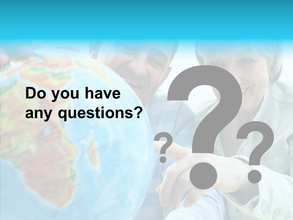 Couple Lifestyle Relations PowerPoint Template