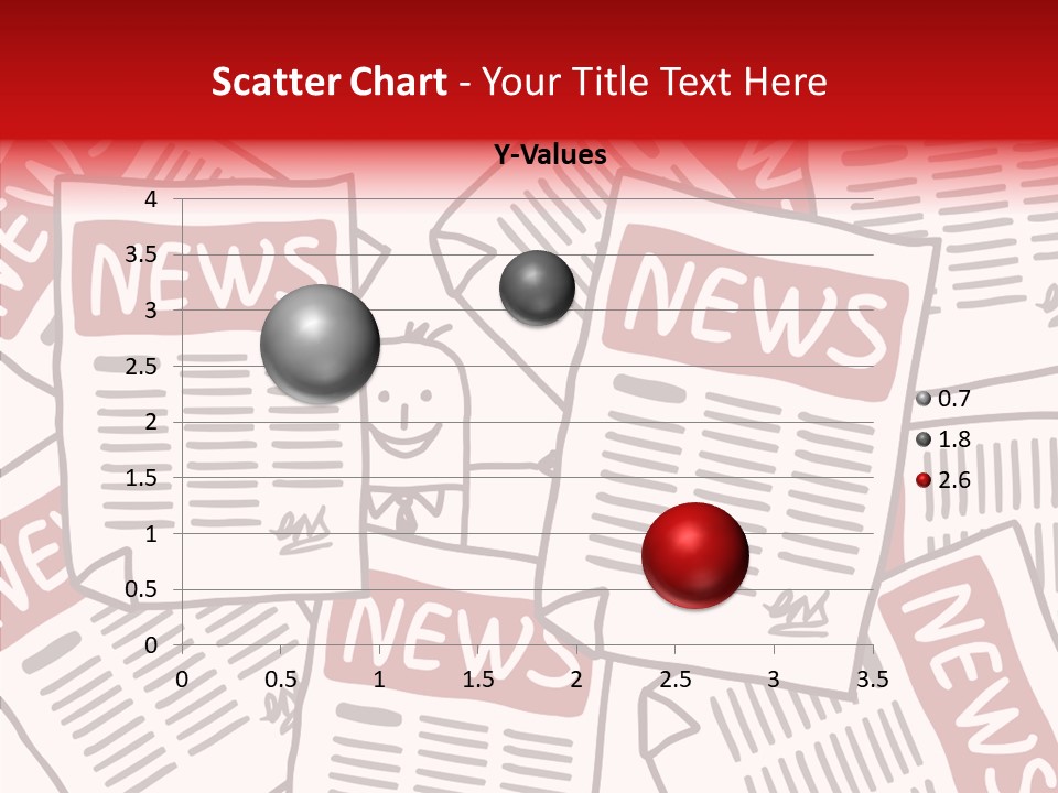 Business Signs Media PowerPoint Template
