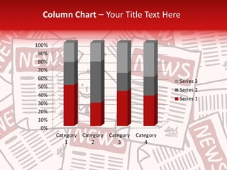 Business Signs Media PowerPoint Template