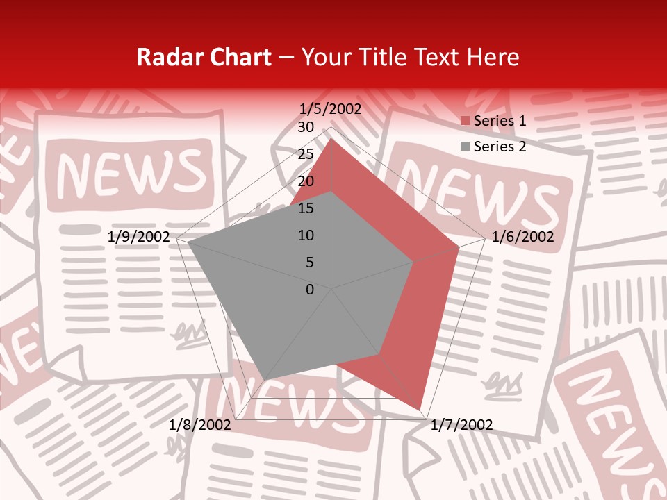 Business Signs Media PowerPoint Template