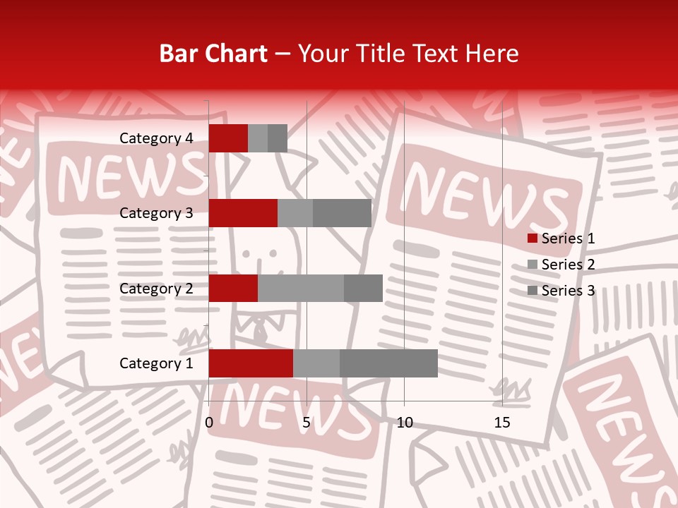 Business Signs Media PowerPoint Template