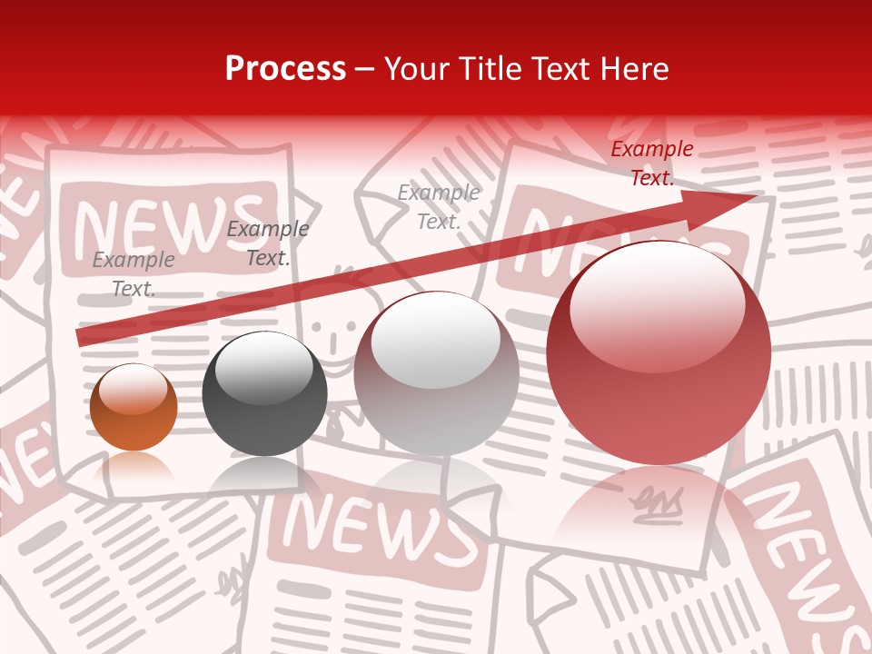 Business Signs Media PowerPoint Template