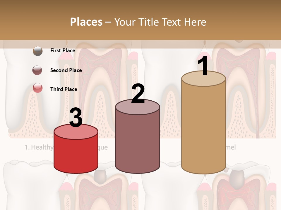 Blood Human Science PowerPoint Template
