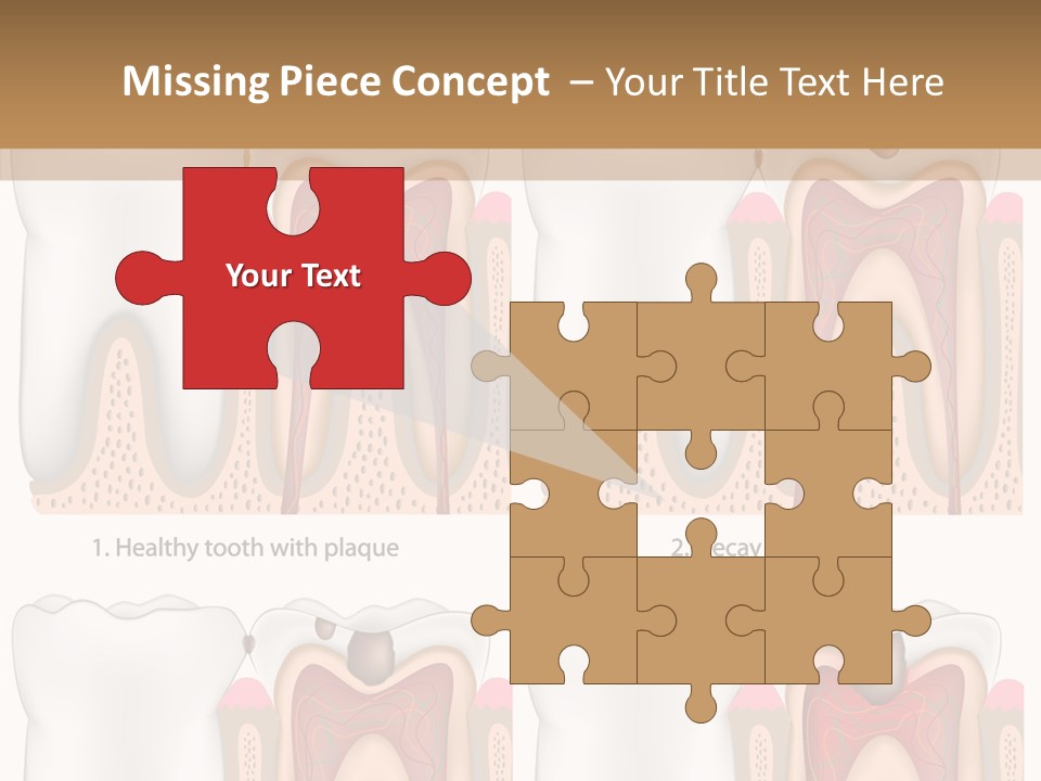 Blood Human Science PowerPoint Template