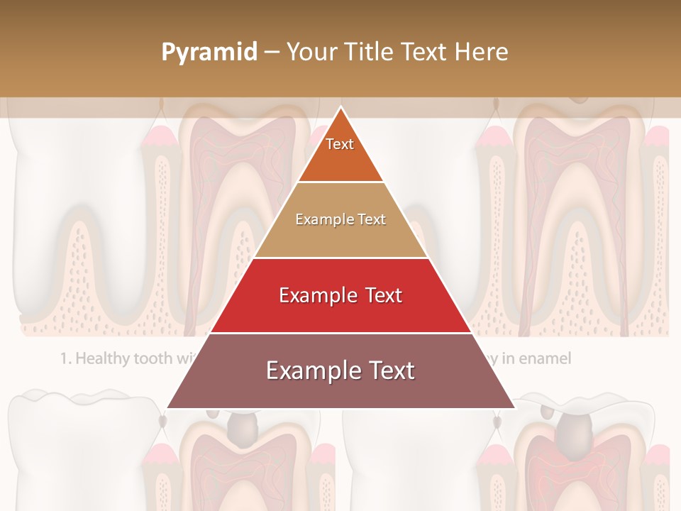 Blood Human Science PowerPoint Template
