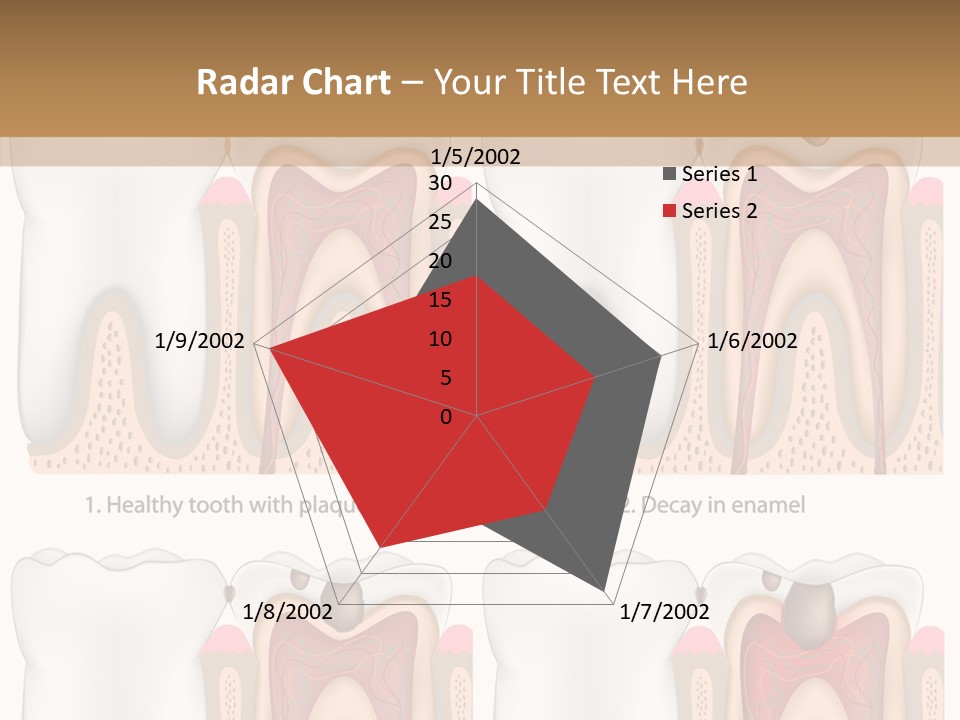 Blood Human Science PowerPoint Template