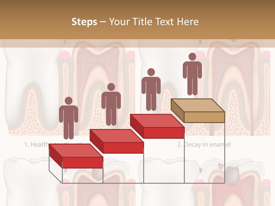 Blood Human Science PowerPoint Template
