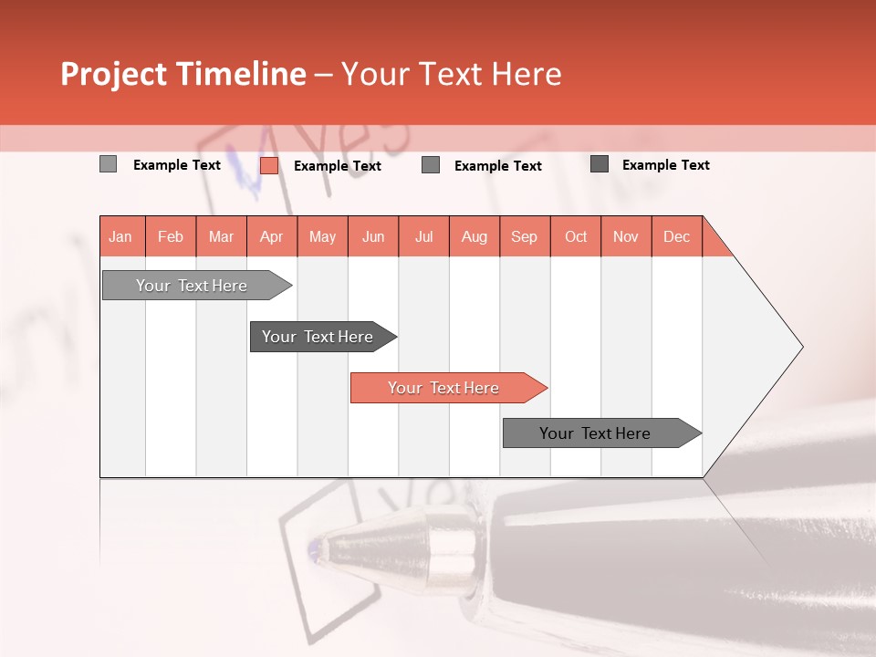 Poll Survey Filling PowerPoint Template