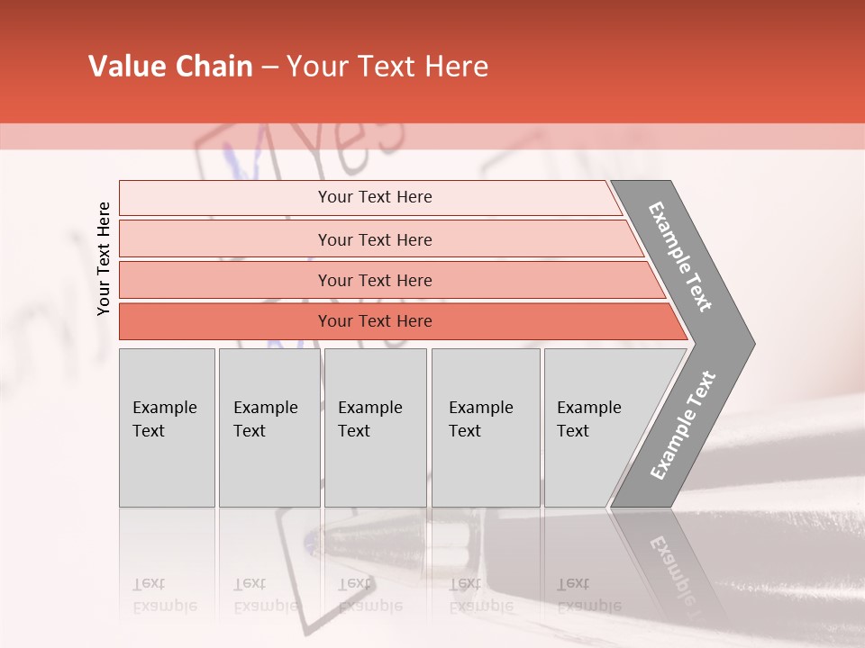 Poll Survey Filling PowerPoint Template