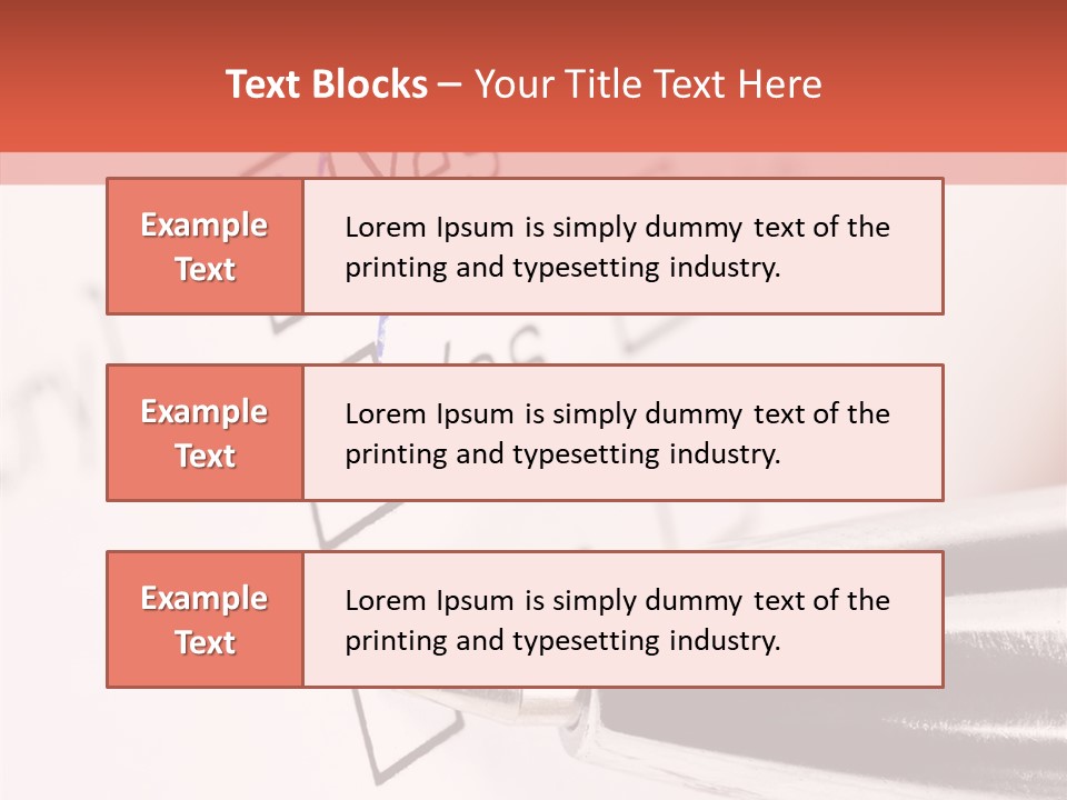 Poll Survey Filling PowerPoint Template